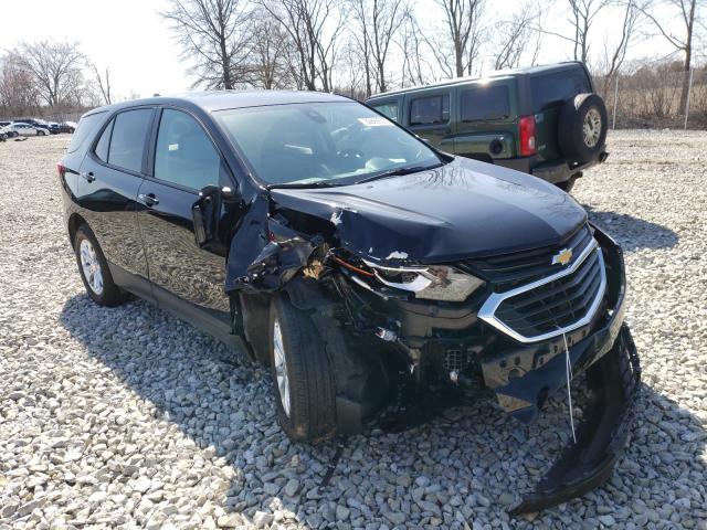 Photo 0 VIN: 2GNAXHEV4L6271729 - CHEVROLET EQUINOX LS 