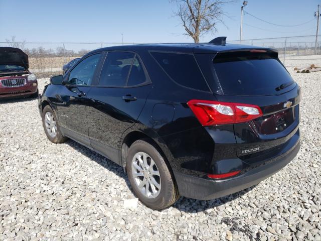 Photo 2 VIN: 2GNAXHEV4L6271729 - CHEVROLET EQUINOX LS 