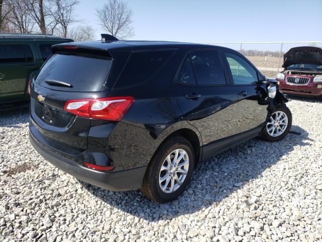 Photo 3 VIN: 2GNAXHEV4L6271729 - CHEVROLET EQUINOX LS 