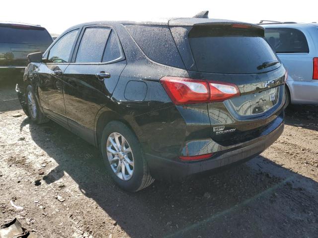 Photo 2 VIN: 2GNAXHEV4M6107270 - CHEVROLET EQUINOX LS 