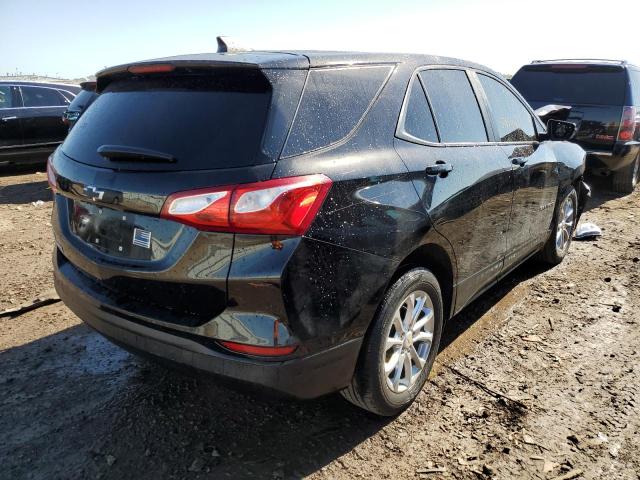 Photo 3 VIN: 2GNAXHEV4M6107270 - CHEVROLET EQUINOX LS 