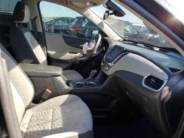 Photo 4 VIN: 2GNAXHEV4M6107270 - CHEVROLET EQUINOX LS 