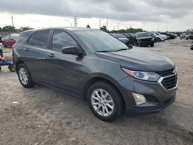 Photo 3 VIN: 2GNAXHEV4M6127180 - CHEVROLET EQUINOX LS 