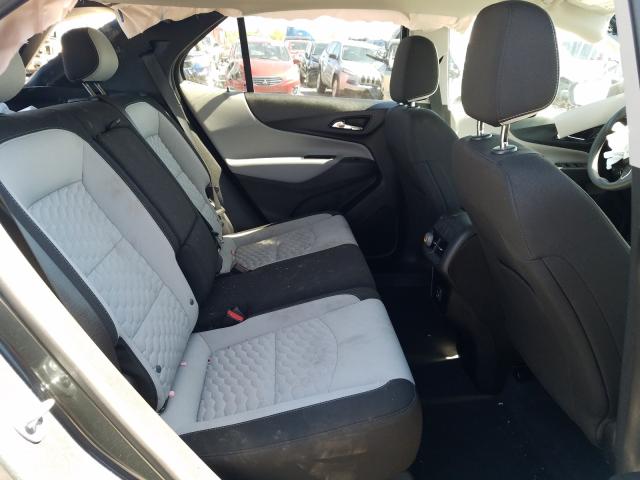 Photo 5 VIN: 2GNAXHEV4M6137417 - CHEVROLET EQUINOX LS 