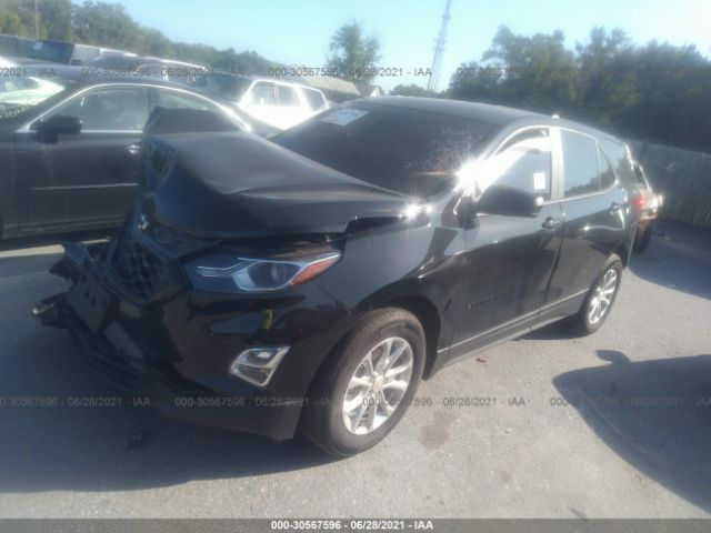 Photo 1 VIN: 2GNAXHEV4M6152242 - CHEVROLET EQUINOX 