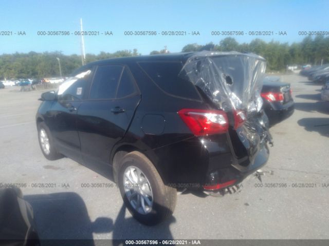 Photo 2 VIN: 2GNAXHEV4M6152242 - CHEVROLET EQUINOX 