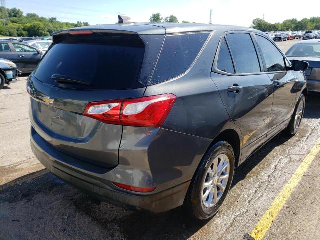 Photo 3 VIN: 2GNAXHEV4M6152418 - CHEVROLET EQUINOX LS 