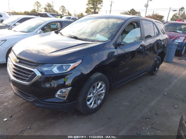 Photo 1 VIN: 2GNAXHEV4M6156534 - CHEVROLET EQUINOX 