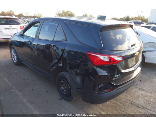 Photo 2 VIN: 2GNAXHEV4M6156534 - CHEVROLET EQUINOX 