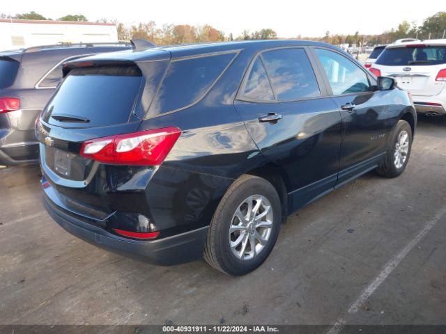 Photo 3 VIN: 2GNAXHEV4M6156534 - CHEVROLET EQUINOX 