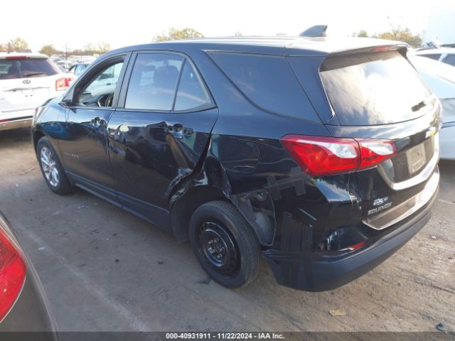 Photo 5 VIN: 2GNAXHEV4M6156534 - CHEVROLET EQUINOX 