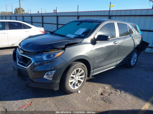 Photo 1 VIN: 2GNAXHEV4M6156548 - CHEVROLET EQUINOX 