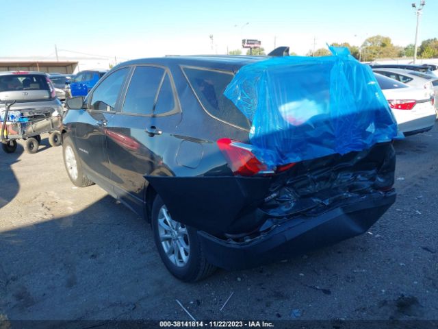 Photo 2 VIN: 2GNAXHEV4M6156548 - CHEVROLET EQUINOX 