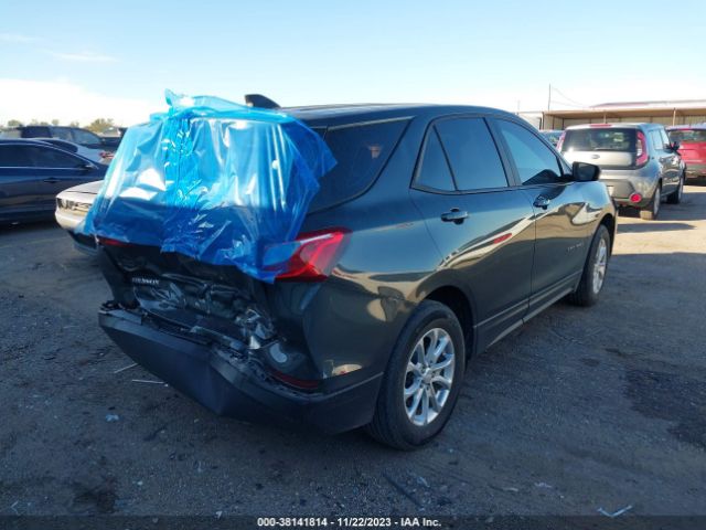 Photo 3 VIN: 2GNAXHEV4M6156548 - CHEVROLET EQUINOX 