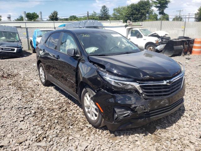 Photo 0 VIN: 2GNAXHEV4N6128296 - CHEVROLET EQUINOX LS 