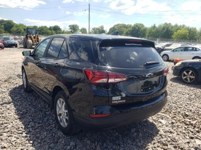 Photo 2 VIN: 2GNAXHEV4N6128296 - CHEVROLET EQUINOX LS 