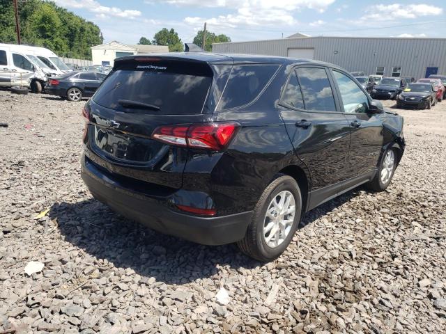 Photo 3 VIN: 2GNAXHEV4N6128296 - CHEVROLET EQUINOX LS 