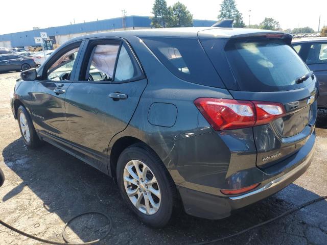 Photo 1 VIN: 2GNAXHEV5J6104745 - CHEVROLET EQUINOX 