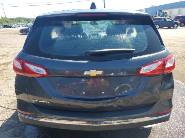 Photo 5 VIN: 2GNAXHEV5J6104745 - CHEVROLET EQUINOX 