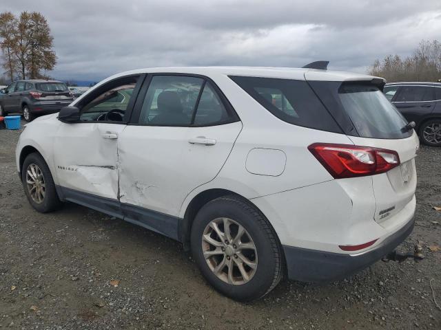 Photo 1 VIN: 2GNAXHEV5J6109315 - CHEVROLET EQUINOX LS 