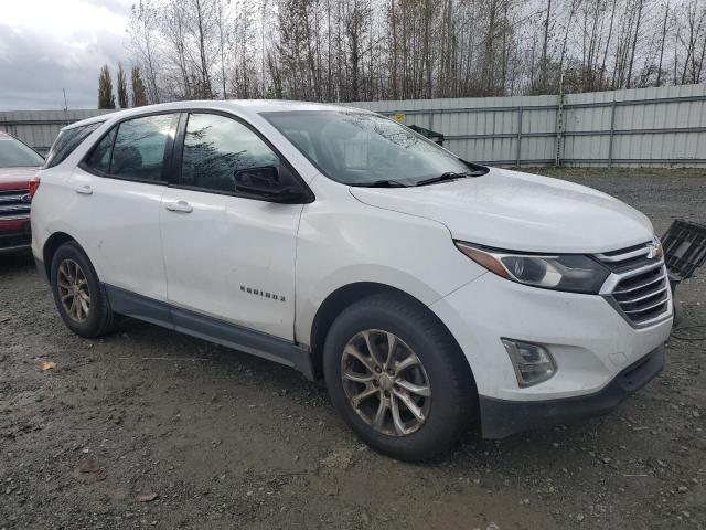 Photo 3 VIN: 2GNAXHEV5J6109315 - CHEVROLET EQUINOX LS 