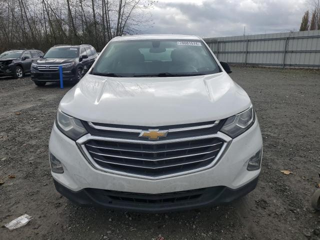 Photo 4 VIN: 2GNAXHEV5J6109315 - CHEVROLET EQUINOX LS 