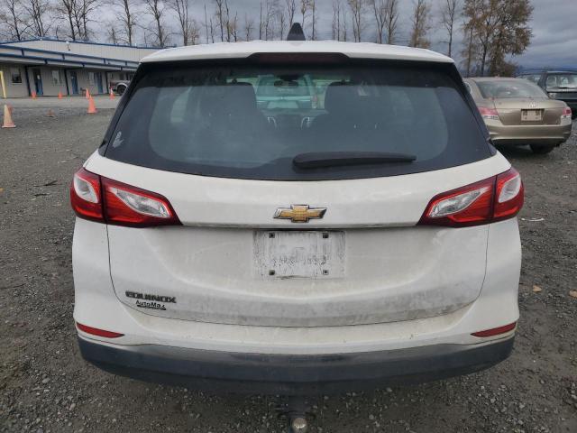 Photo 5 VIN: 2GNAXHEV5J6109315 - CHEVROLET EQUINOX LS 