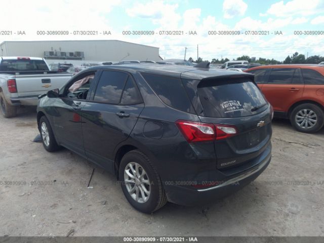 Photo 2 VIN: 2GNAXHEV5J6117804 - CHEVROLET EQUINOX 