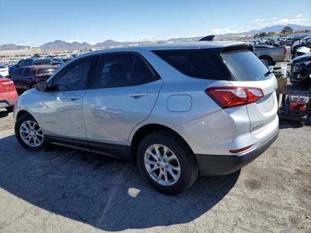 Photo 1 VIN: 2GNAXHEV5J6130908 - CHEVROLET EQUINOX LS 