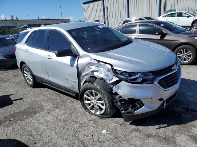 Photo 3 VIN: 2GNAXHEV5J6130908 - CHEVROLET EQUINOX LS 