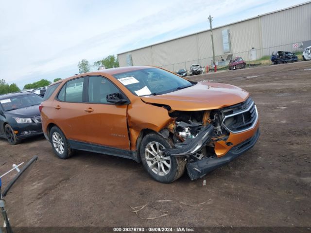 Photo 0 VIN: 2GNAXHEV5J6135056 - CHEVROLET EQUINOX 