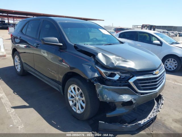 Photo 0 VIN: 2GNAXHEV5J6138653 - CHEVROLET EQUINOX 