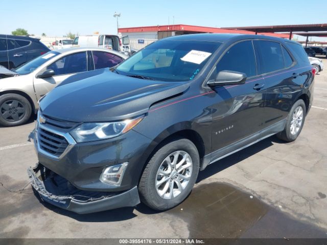 Photo 1 VIN: 2GNAXHEV5J6138653 - CHEVROLET EQUINOX 