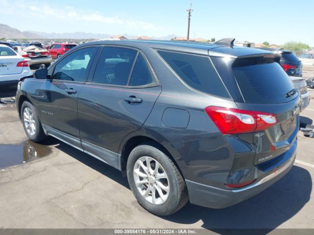 Photo 2 VIN: 2GNAXHEV5J6138653 - CHEVROLET EQUINOX 