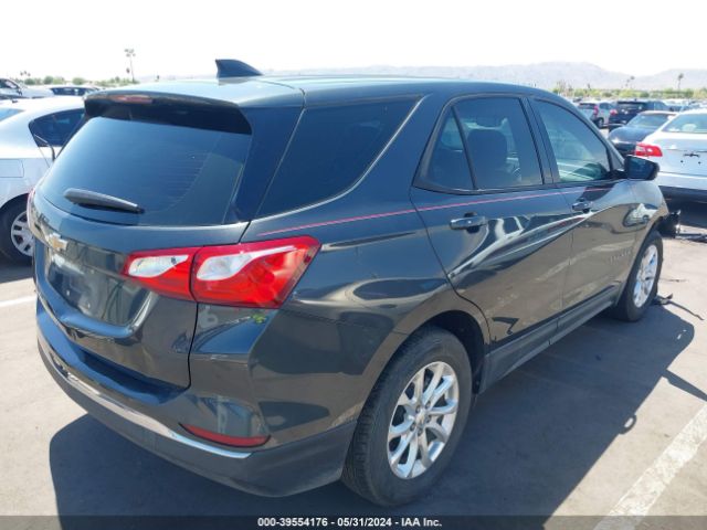 Photo 3 VIN: 2GNAXHEV5J6138653 - CHEVROLET EQUINOX 