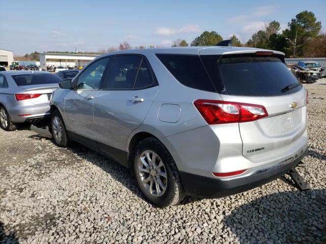 Photo 2 VIN: 2GNAXHEV5J6176741 - CHEVROLET EQUINOX LS 