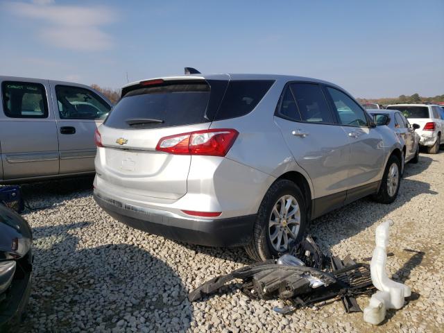 Photo 3 VIN: 2GNAXHEV5J6176741 - CHEVROLET EQUINOX LS 