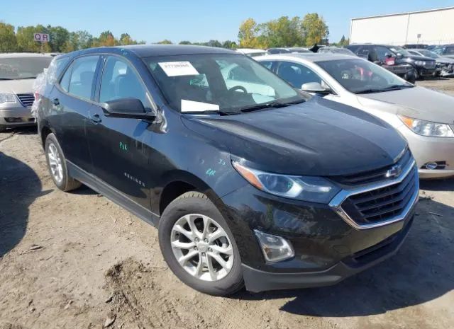 Photo 0 VIN: 2GNAXHEV5J6191188 - CHEVROLET EQUINOX 