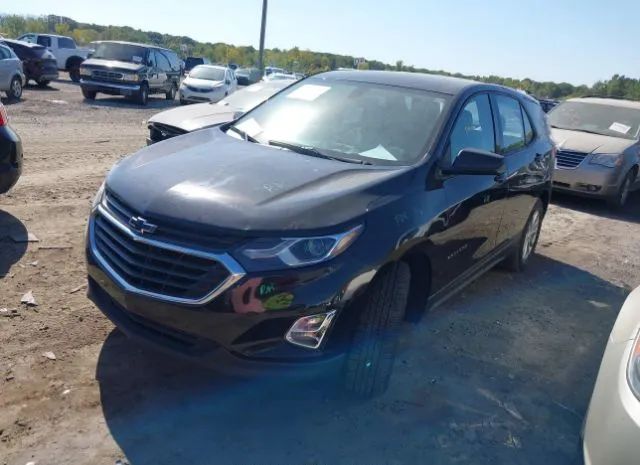 Photo 1 VIN: 2GNAXHEV5J6191188 - CHEVROLET EQUINOX 