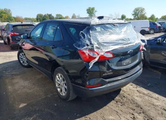 Photo 2 VIN: 2GNAXHEV5J6191188 - CHEVROLET EQUINOX 