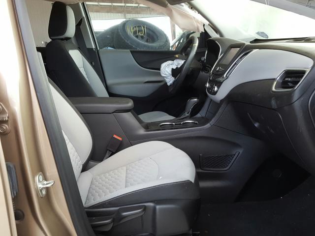 Photo 4 VIN: 2GNAXHEV5J6196603 - CHEVROLET EQUINOX LS 