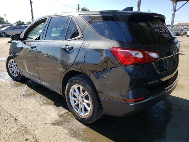 Photo 1 VIN: 2GNAXHEV5J6228479 - CHEVROLET EQUINOX LS 