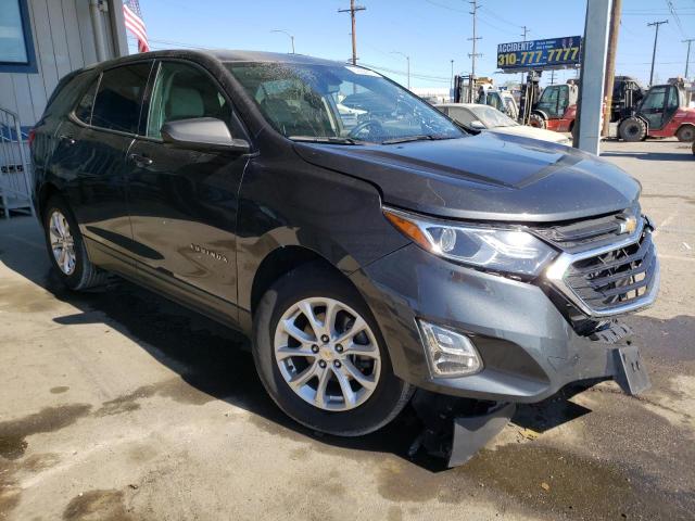 Photo 3 VIN: 2GNAXHEV5J6228479 - CHEVROLET EQUINOX LS 