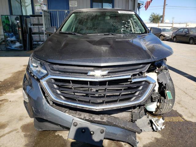 Photo 4 VIN: 2GNAXHEV5J6228479 - CHEVROLET EQUINOX LS 