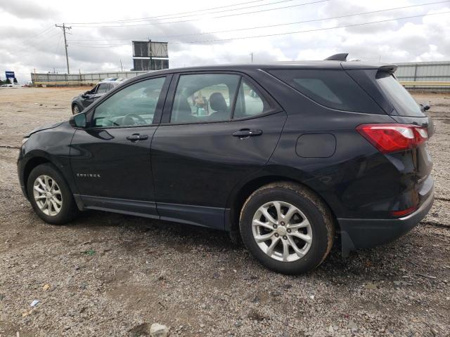 Photo 1 VIN: 2GNAXHEV5J6229308 - CHEVROLET EQUINOX LS 