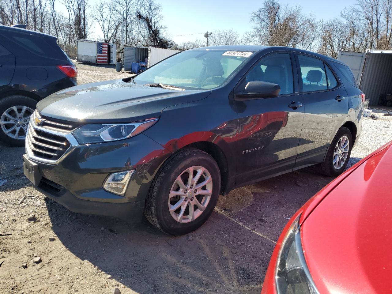 Photo 0 VIN: 2GNAXHEV5J6240597 - CHEVROLET EQUINOX 