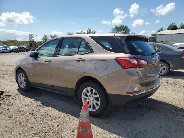 Photo 1 VIN: 2GNAXHEV5J6241538 - CHEVROLET EQUINOX LS 