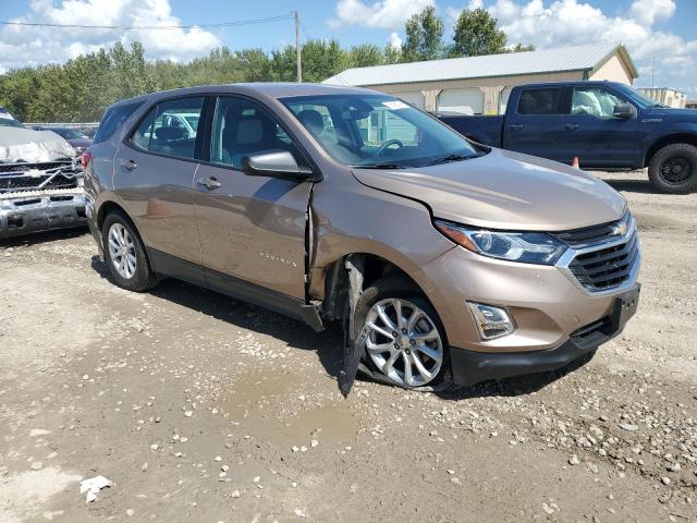 Photo 3 VIN: 2GNAXHEV5J6241538 - CHEVROLET EQUINOX LS 