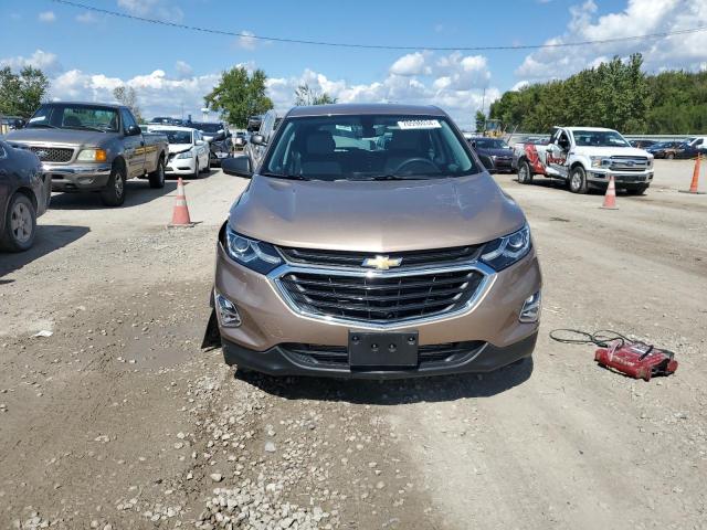 Photo 4 VIN: 2GNAXHEV5J6241538 - CHEVROLET EQUINOX LS 