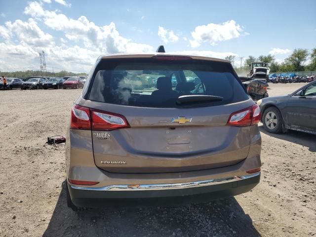 Photo 5 VIN: 2GNAXHEV5J6241538 - CHEVROLET EQUINOX LS 